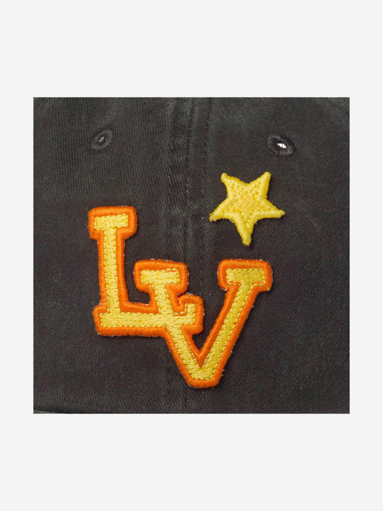 Бейсболка AMERICAN NEEDLE 44740A-LST Las Vegas Stars Archive MILB (черный)