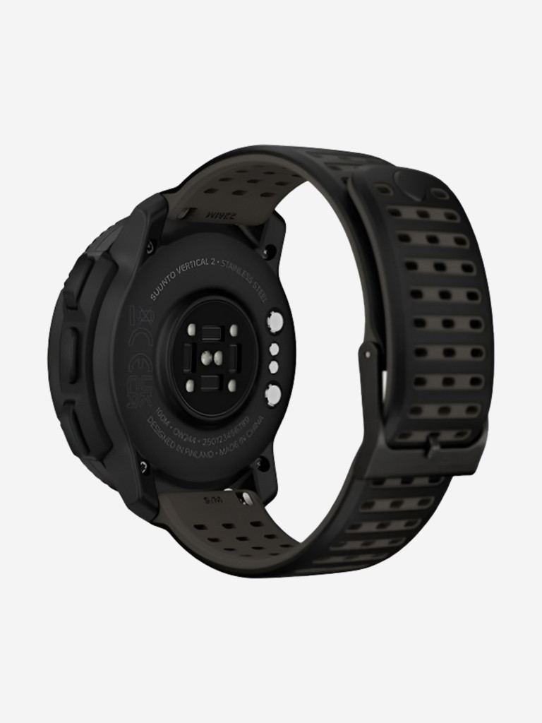 Часы Suunto Vertical 2 All Black, черные