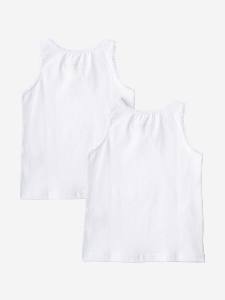 Майка для девочек, 2 шт PlayToday