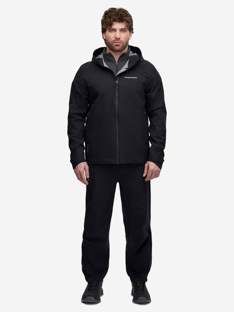 Куртка мужская, мембранная FINNTRAIL Outdoor
