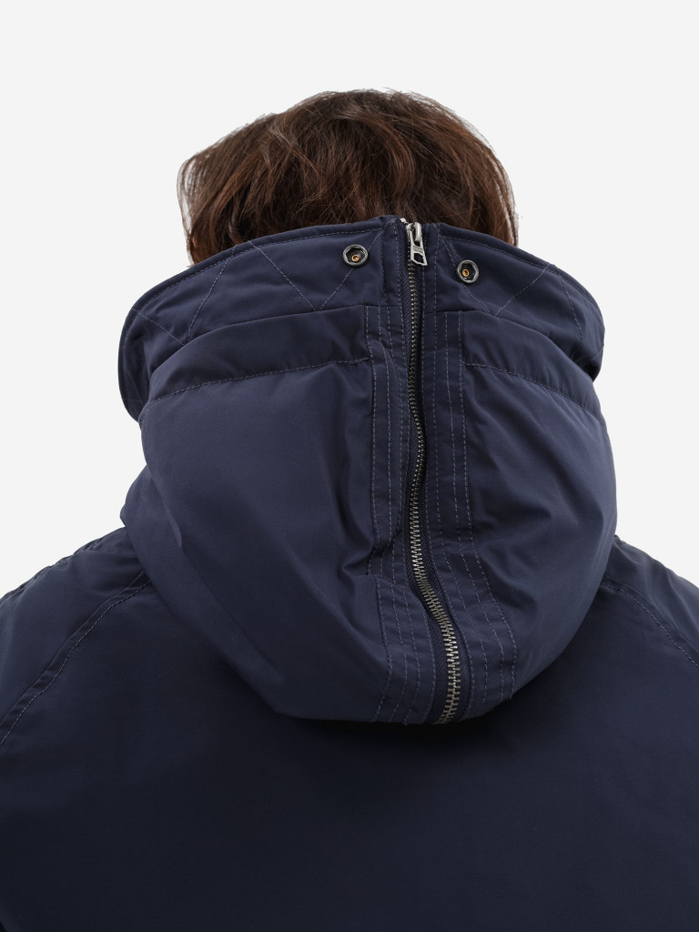 Парка зимняя пуховая мужская N-2 Altitude Alpha Industries