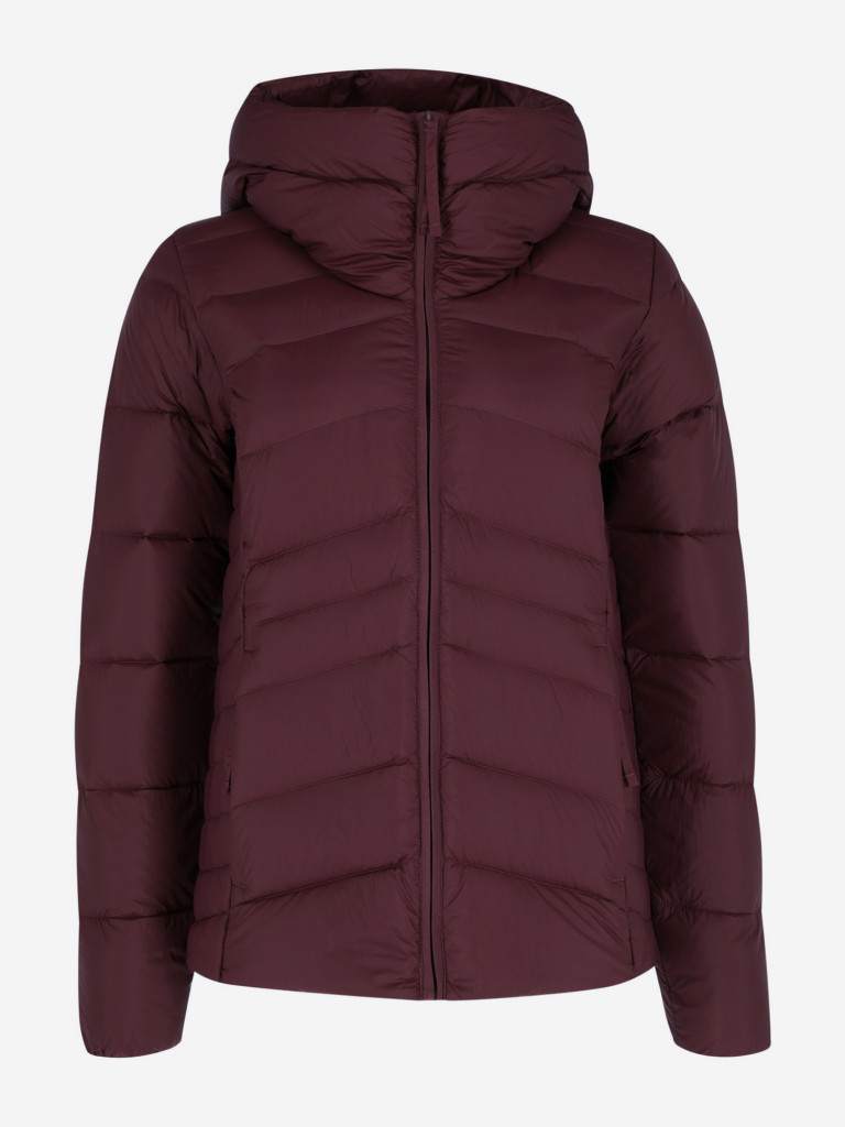 Куртка пуховая женская Columbia Autumn Park Down Hooded Jacket
