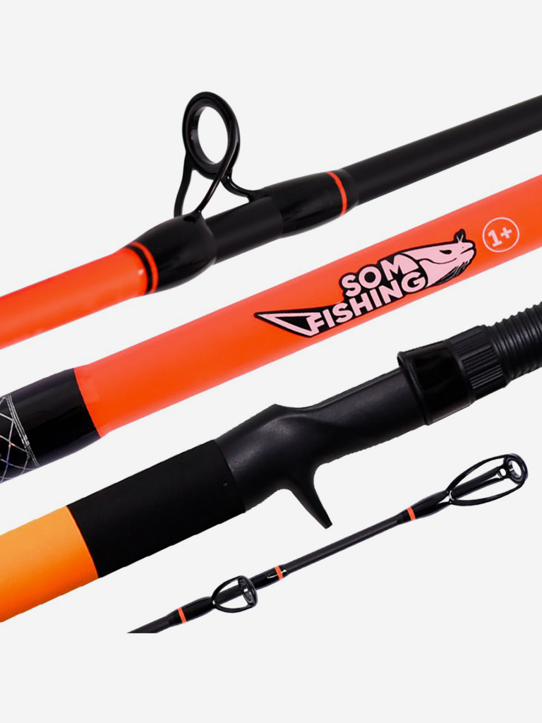 Удилище кастинговое Maximus SOM FISHING 19H 1,9m 280g