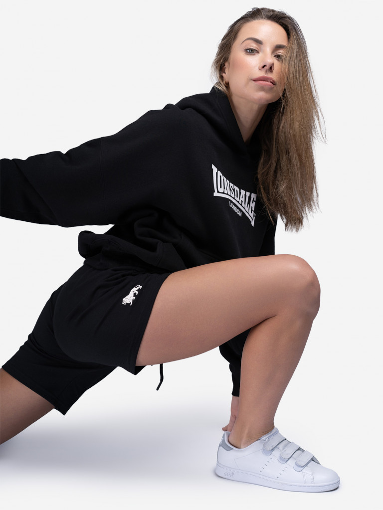 Шорты женские LONSDALE BATTLESDEN