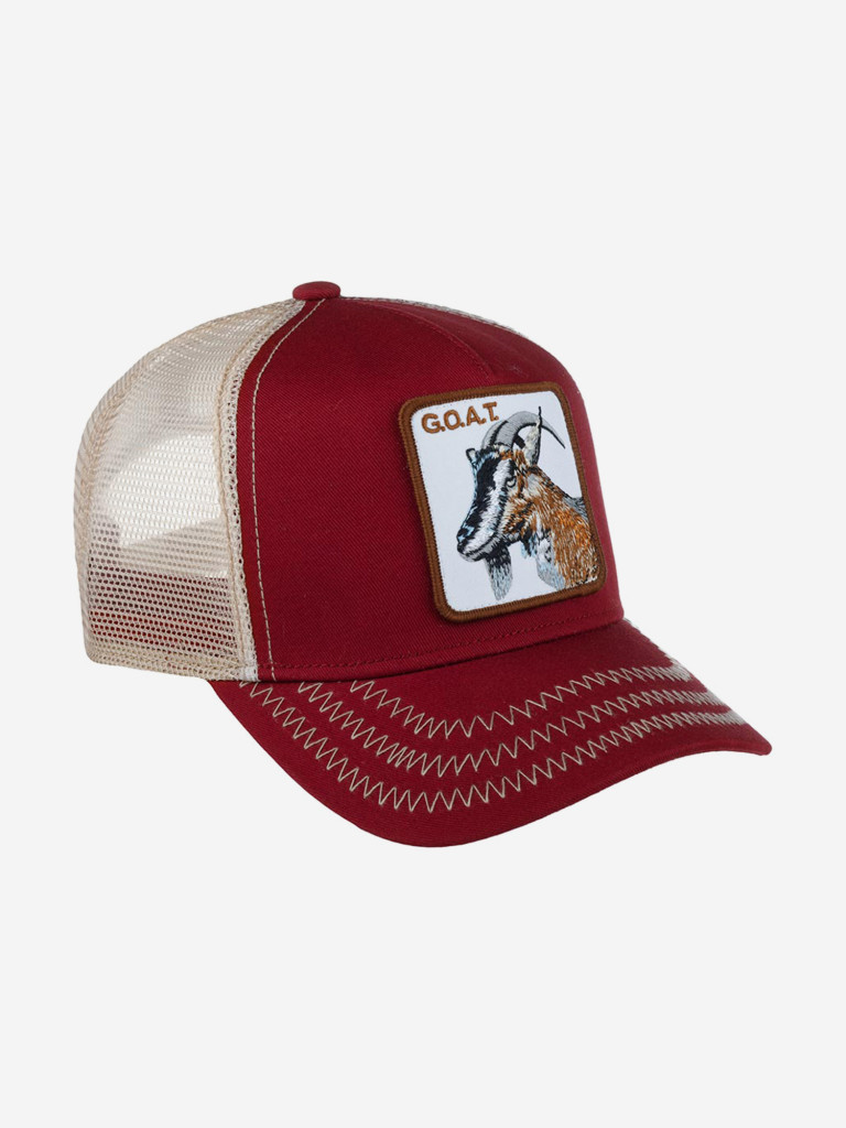 Бейсболка с сеточкой GOORIN BROTHERS 101-0385
