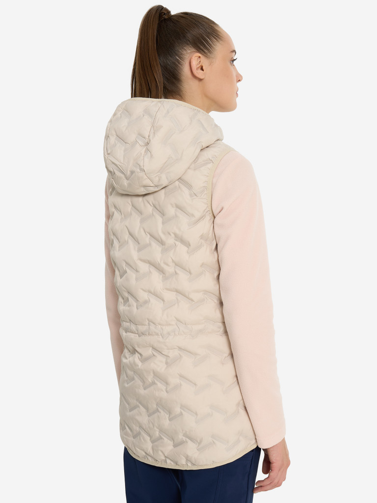 Жилет пуховый женский Columbia Delta Ridge II Down Hooded Vest