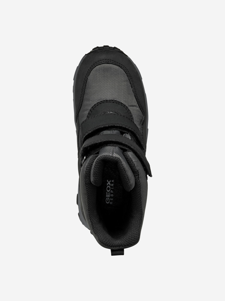 Сапоги утепленные для мальчиков Geox J Himalaya B.B ABX E