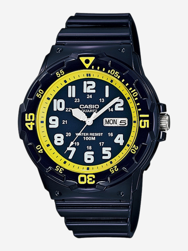 Спортивные часы CASIO COLLECTION MRW-200HC-2B