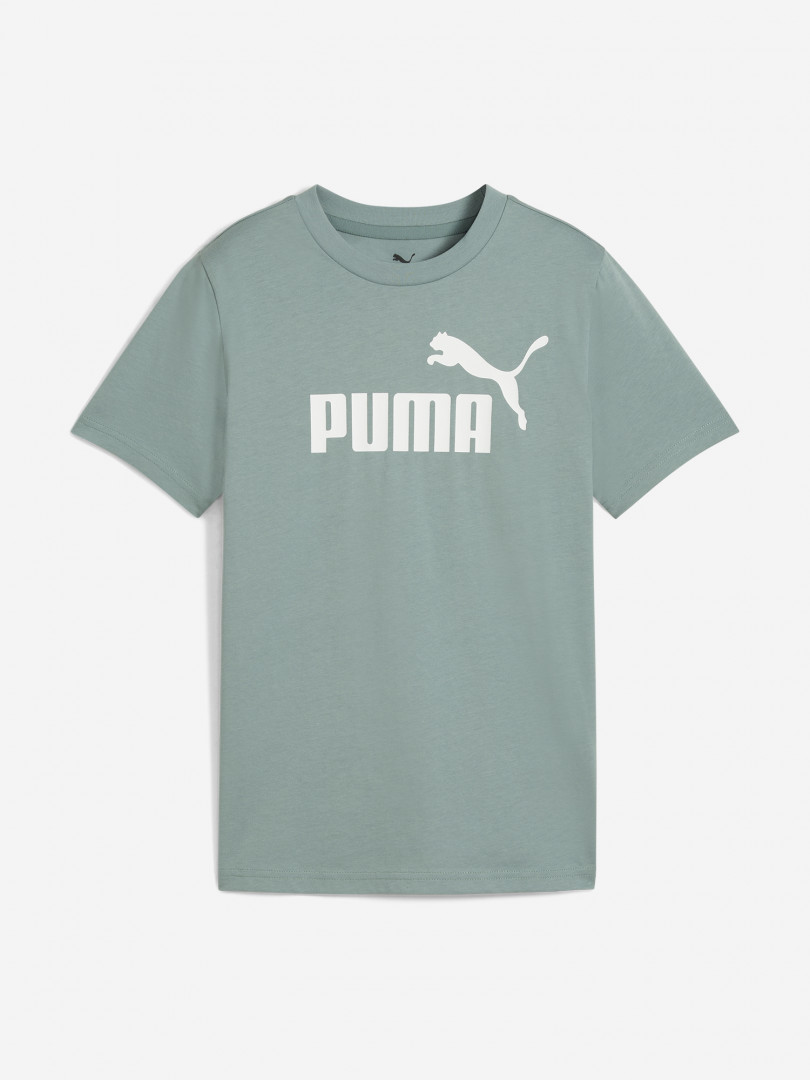 Футболка для мальчиков PUMA No 1 Logo Зеленый 1499₽