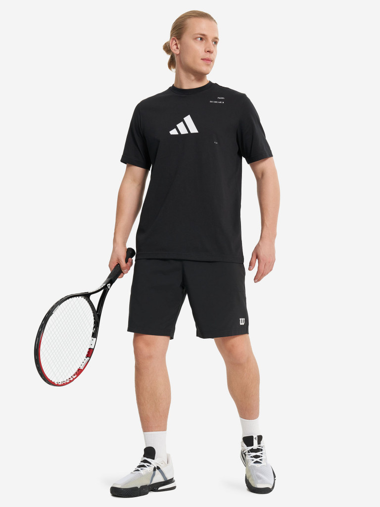 Футболка мужская adidas Padel Cat
