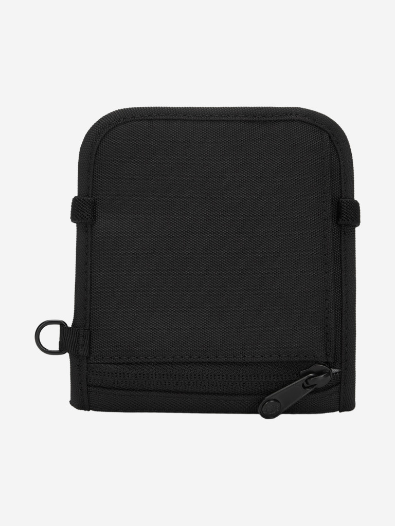 Кошелек антивор Pacsafe RFIDsafe V100, Black