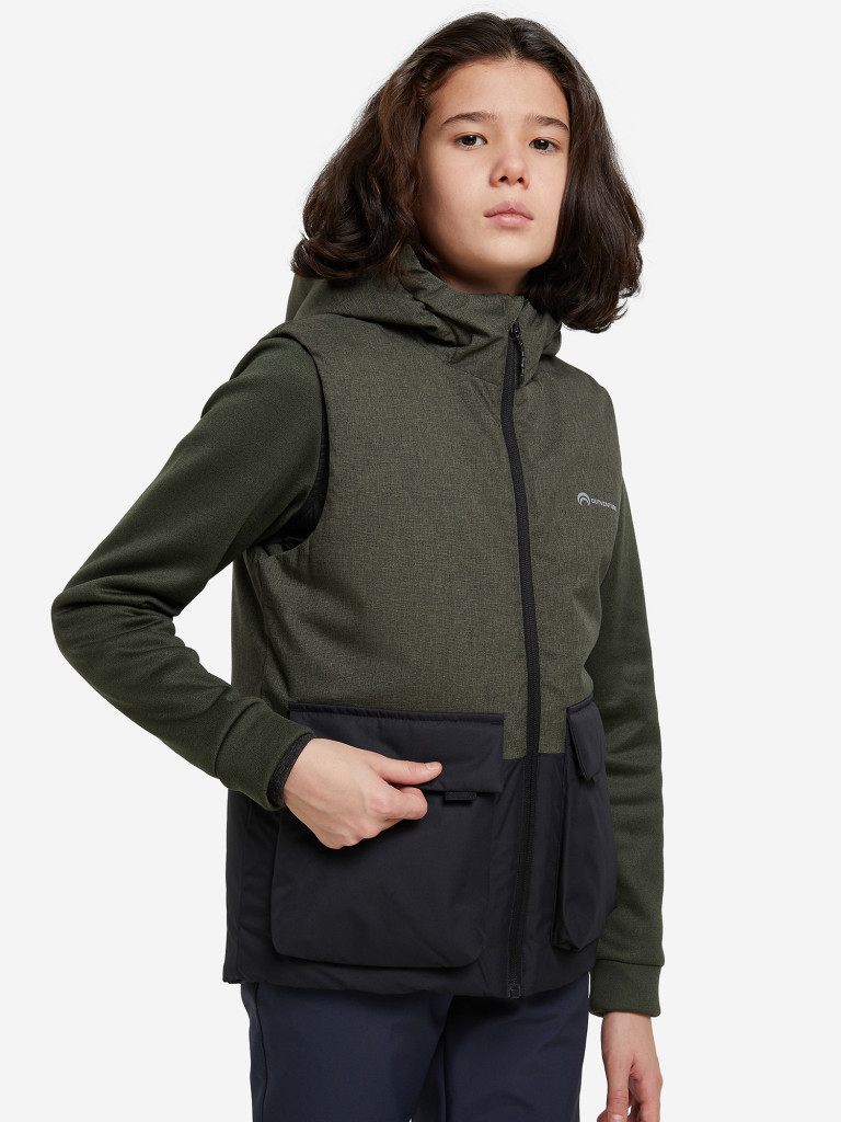 Жилет утепленный для мальчиков Outventure