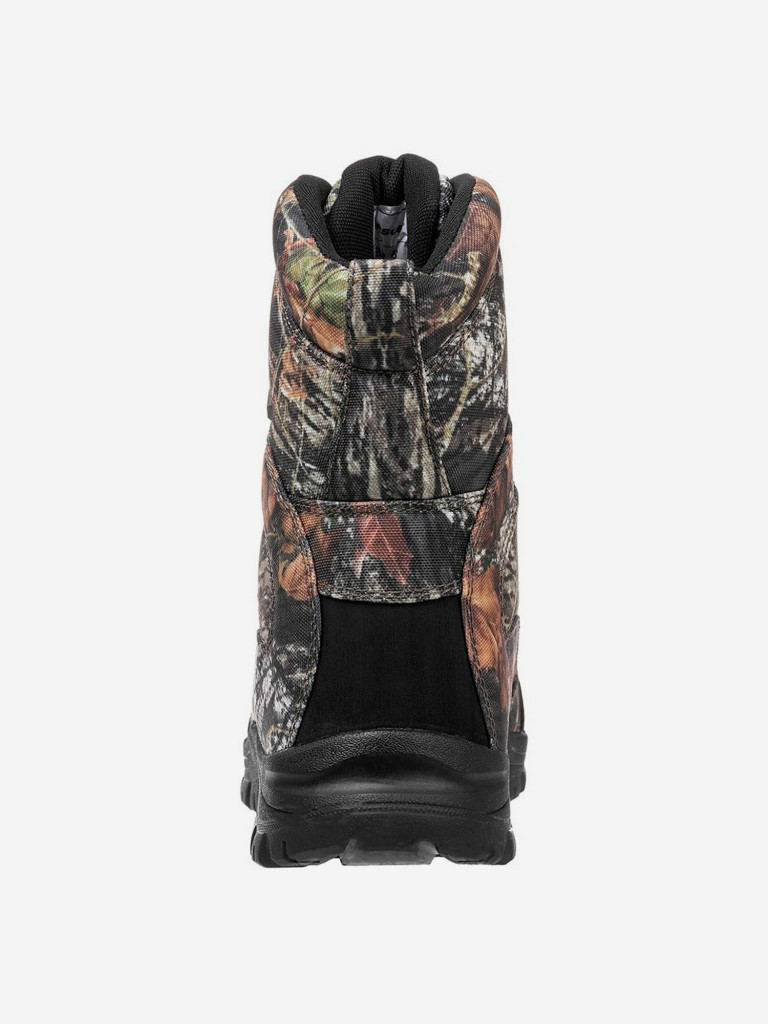 Ботинки мужские утепленные NISUS Woodland для рыбалки и охоты