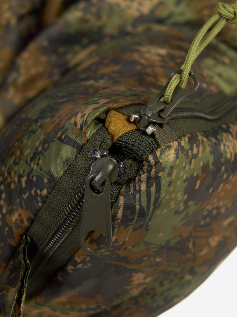 Спальный мешок Geotech Forest 0 XL-XXL