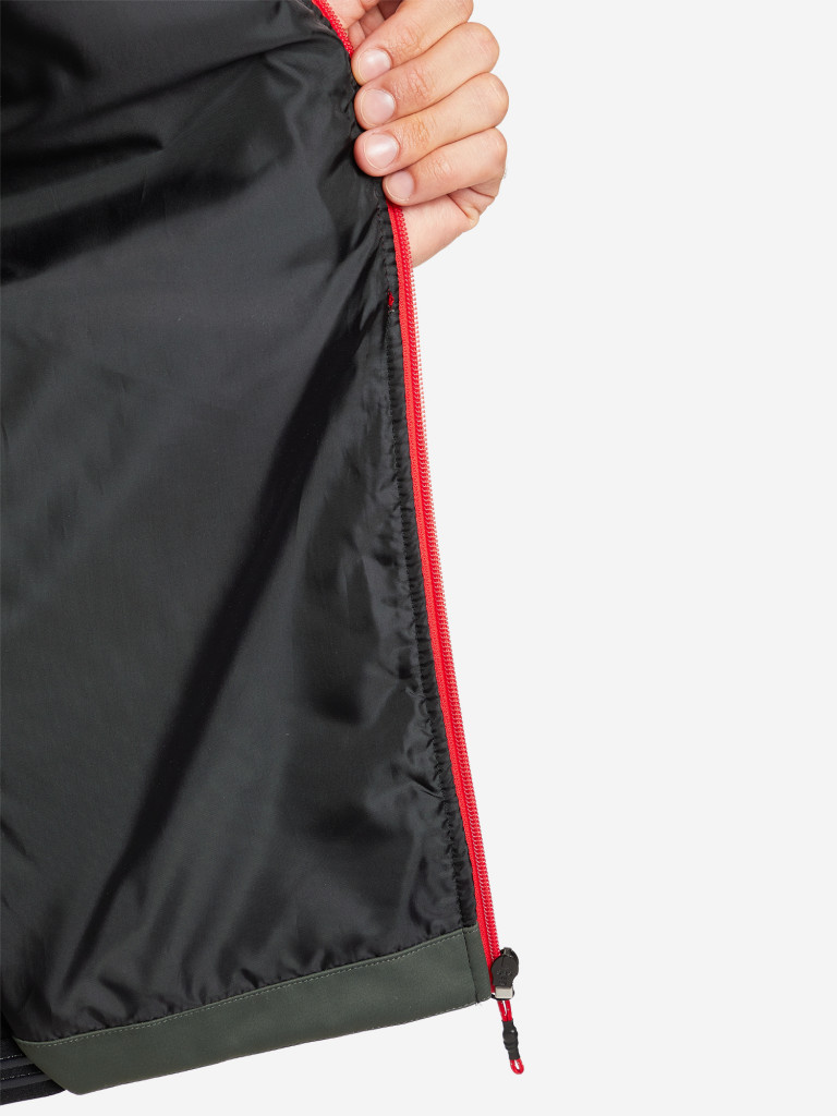 Куртка для беговых лыж мужская Madshus