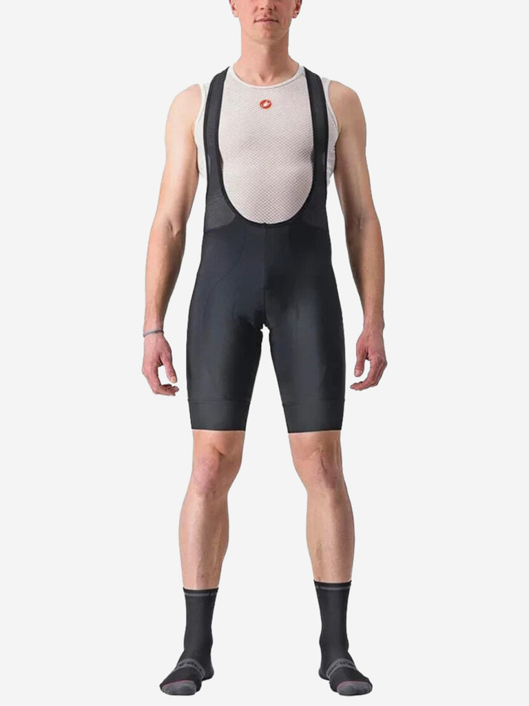 Велошорты мужские CASTELLI Entrata 2 Bibshort