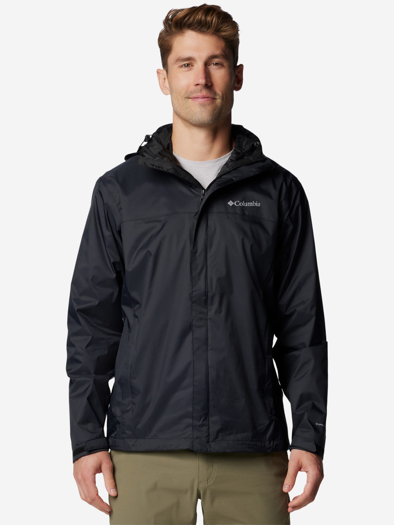Куртка мембранная мужская Columbia Watertight II Jacket