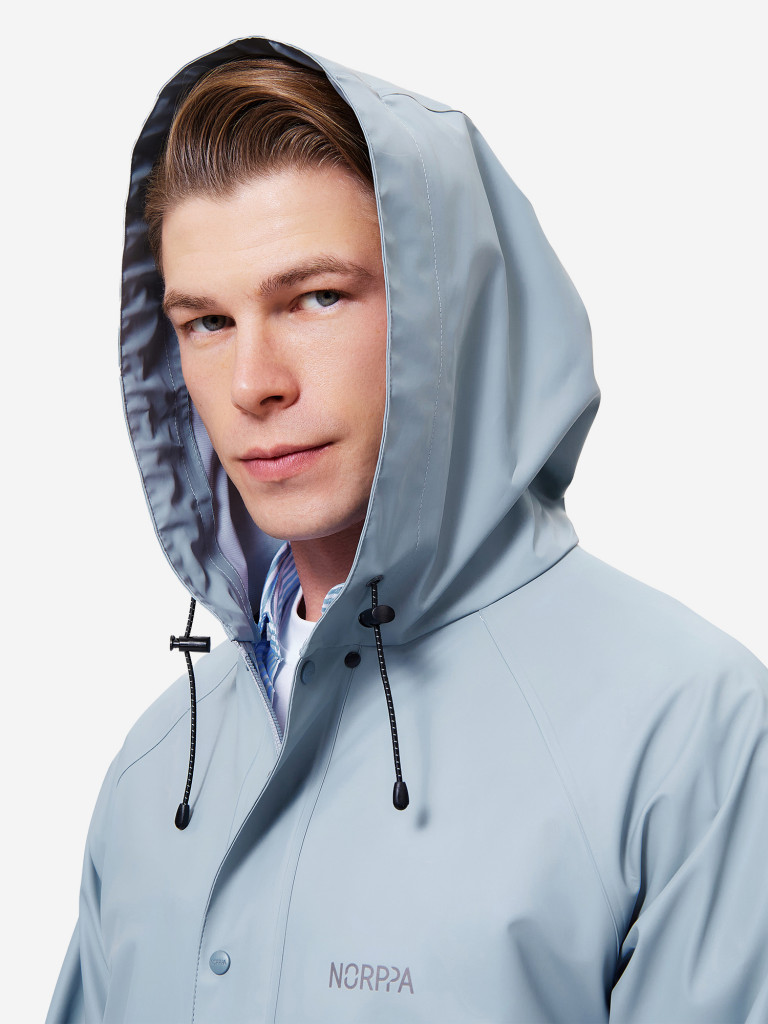 Плащ мужской NORPPA Beluha