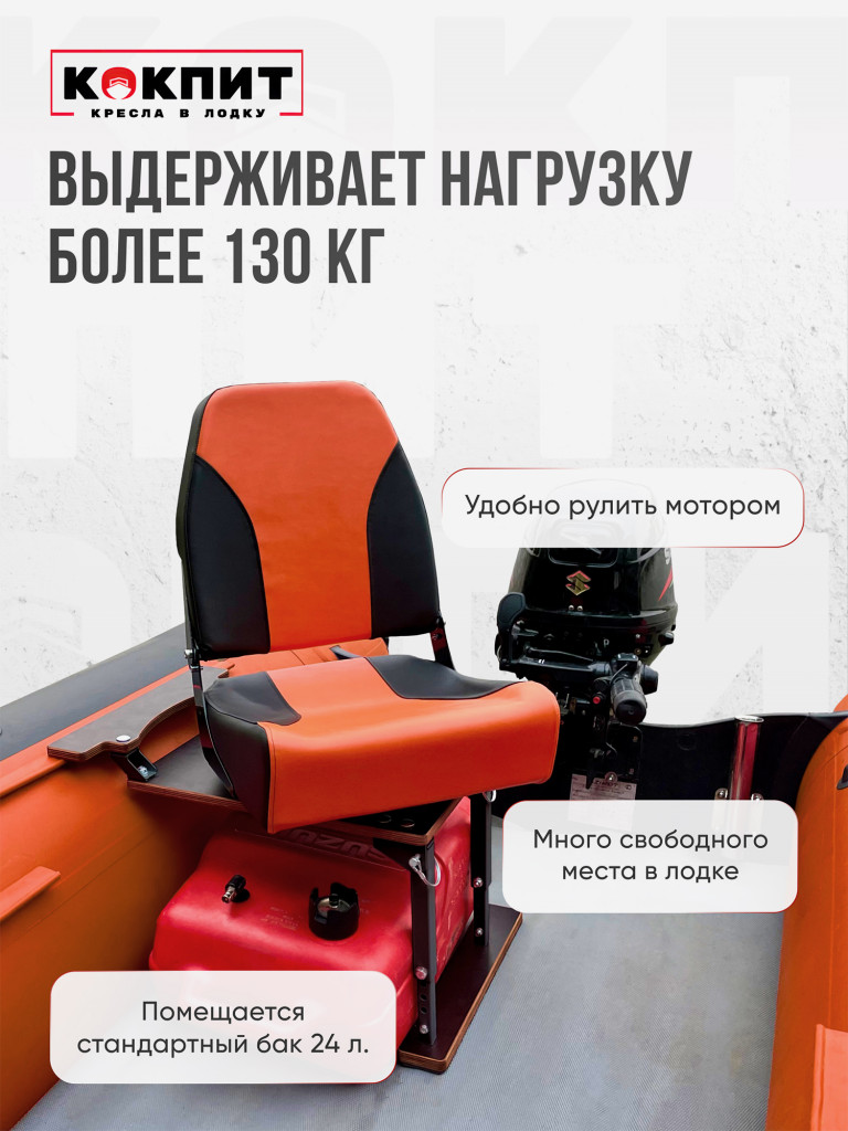 Полный комплект Кокпит PRO