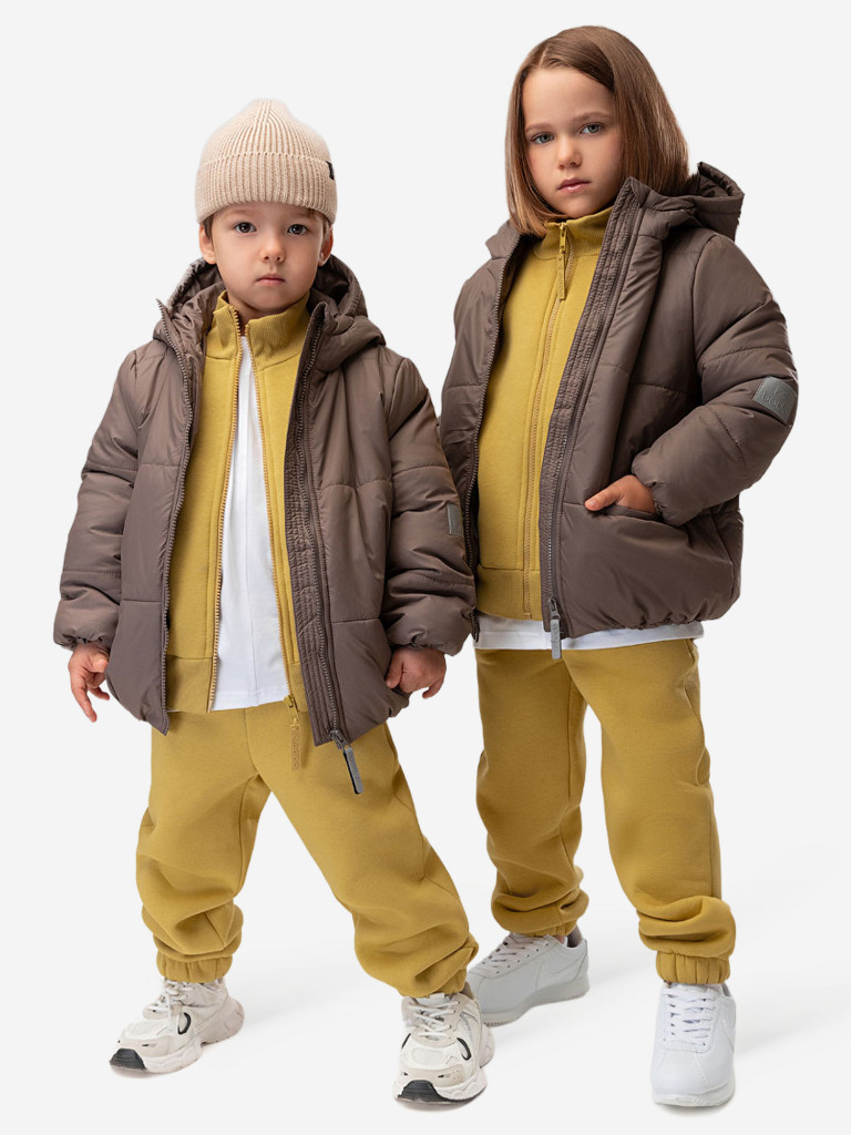 Куртка демисезонная для девочек bodo