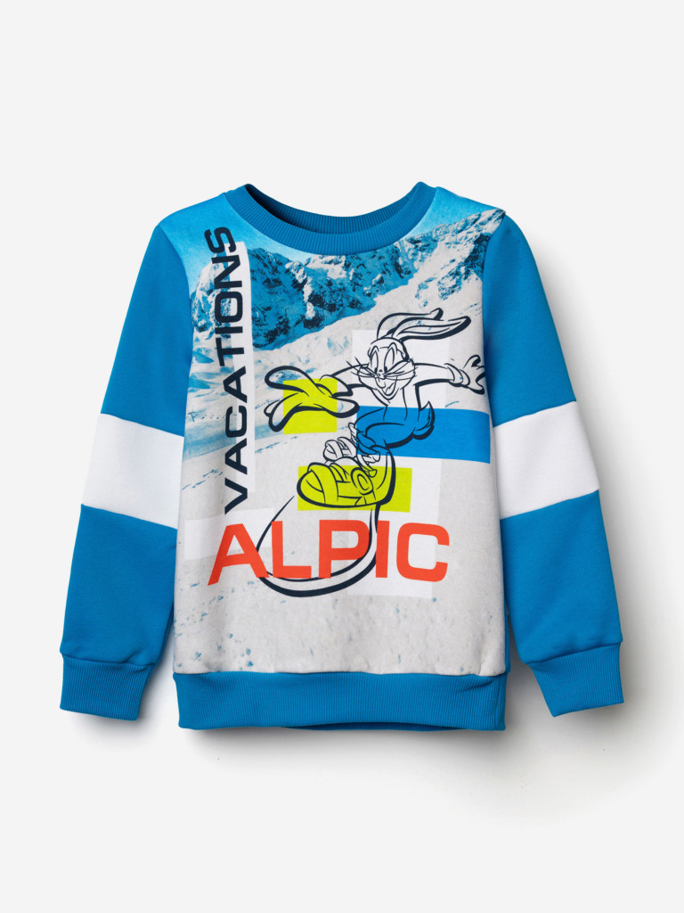 Толстовка для мальчика PlayToday