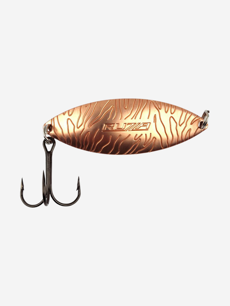 Блесна колеблющаяся Tearon 70мм 15г Copper Matt
