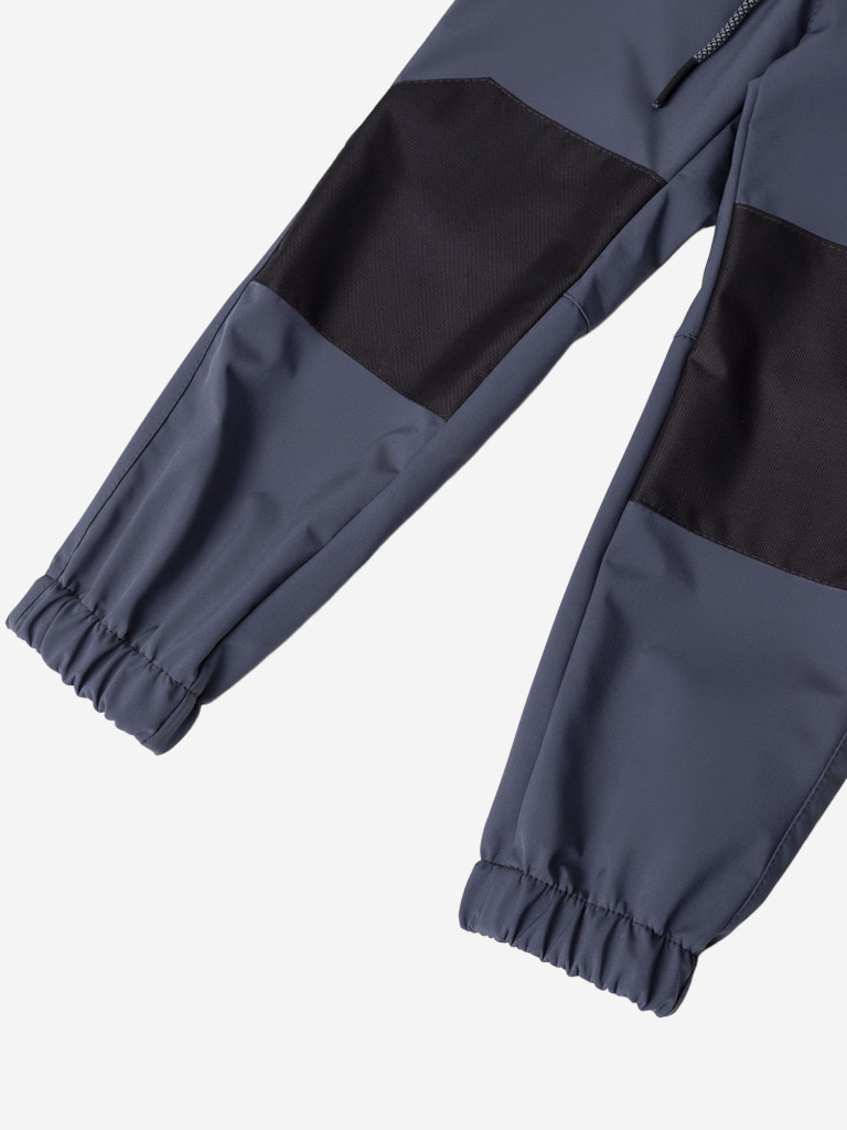 Брюки софтшелл для мальчика batik графитовый