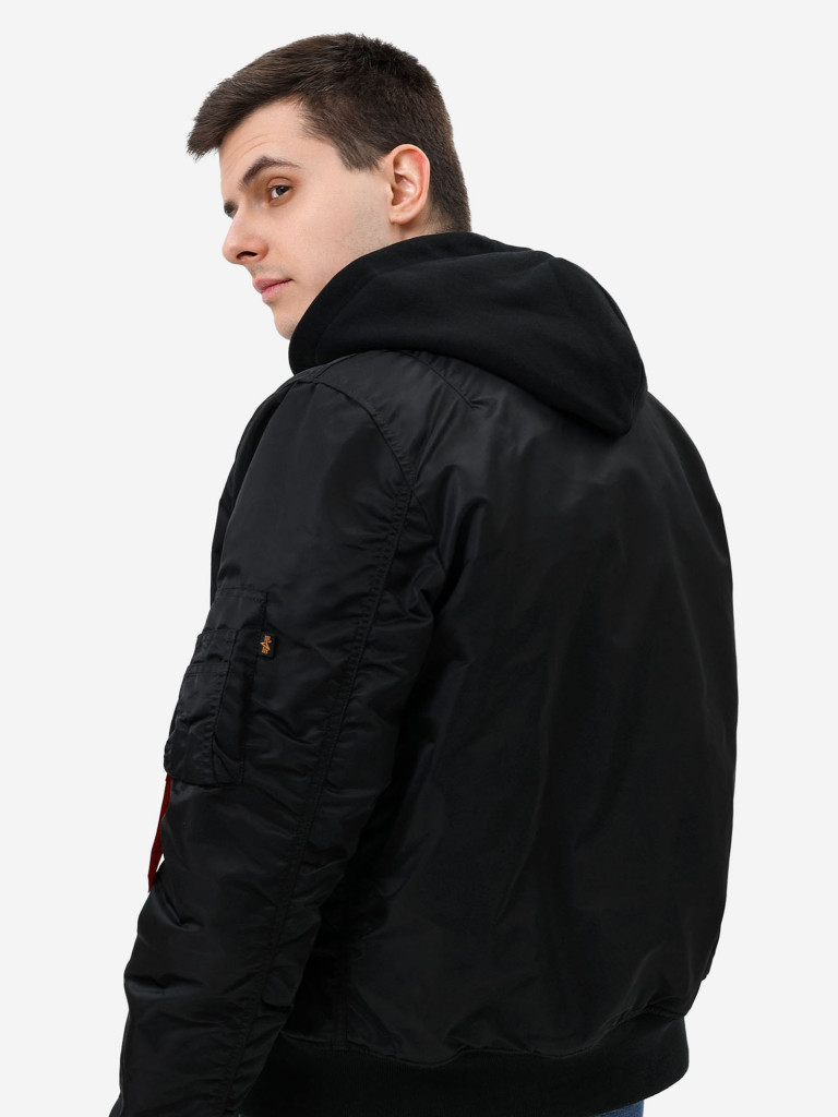 Бомбер утепленный мужской MA-1 Natus Alpha Industries