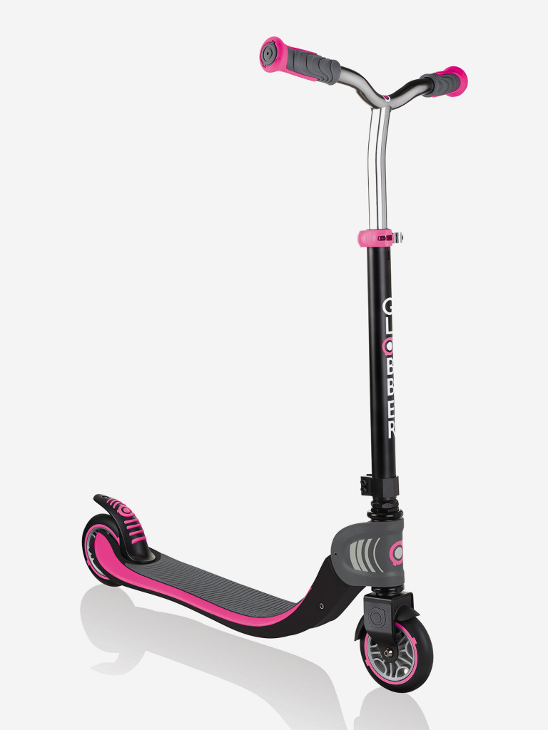 Самокат 2-х колесный детский Globber Flow 125 Foldable