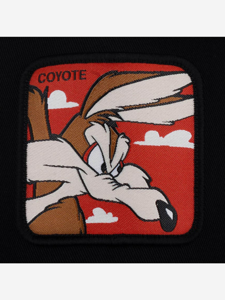 Бейсболка с сеточкой CAPSLAB CL/LOO/1/COY1 Looney Tunes Wile E. Coyote