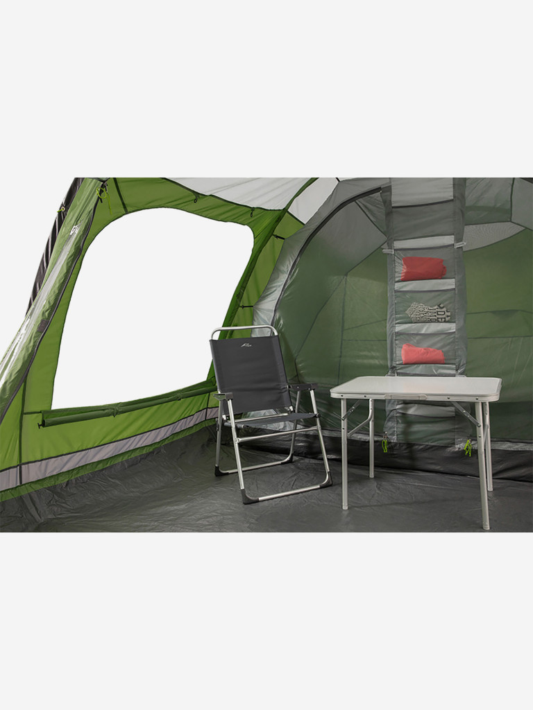 Четырехместная кемпинговая палатка Trek Planet Ankona Lux 4