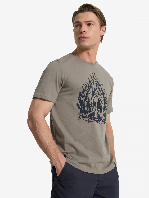 Футболка мужская Outventure