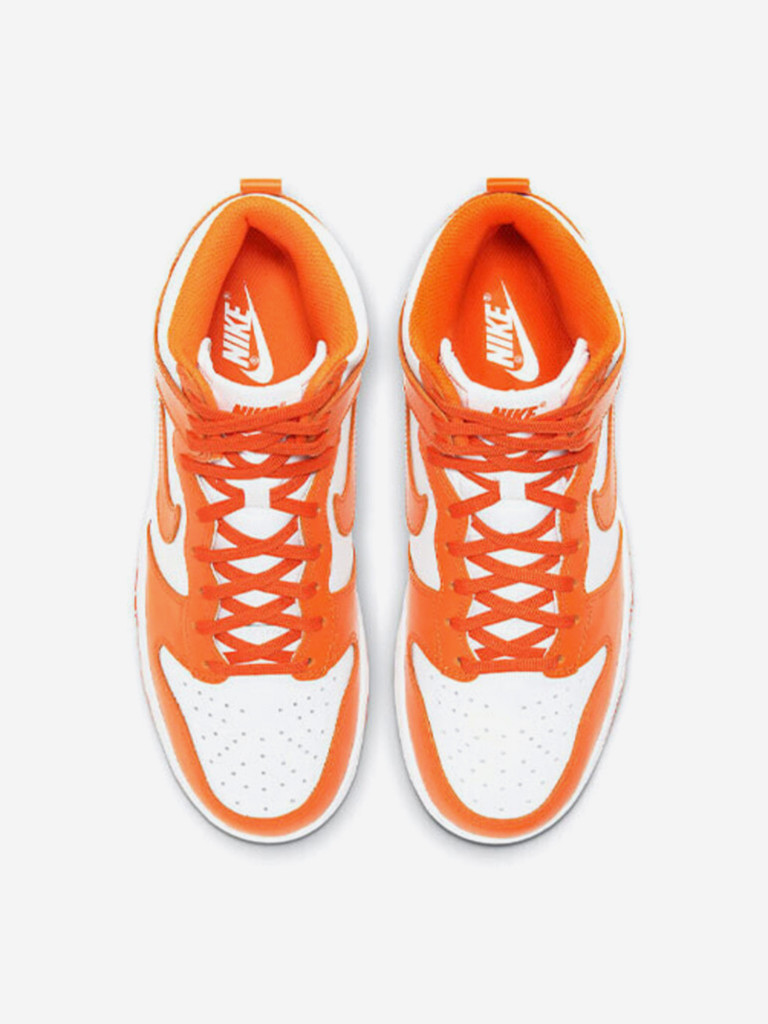 Кеды высокие женские Nike Dunk High