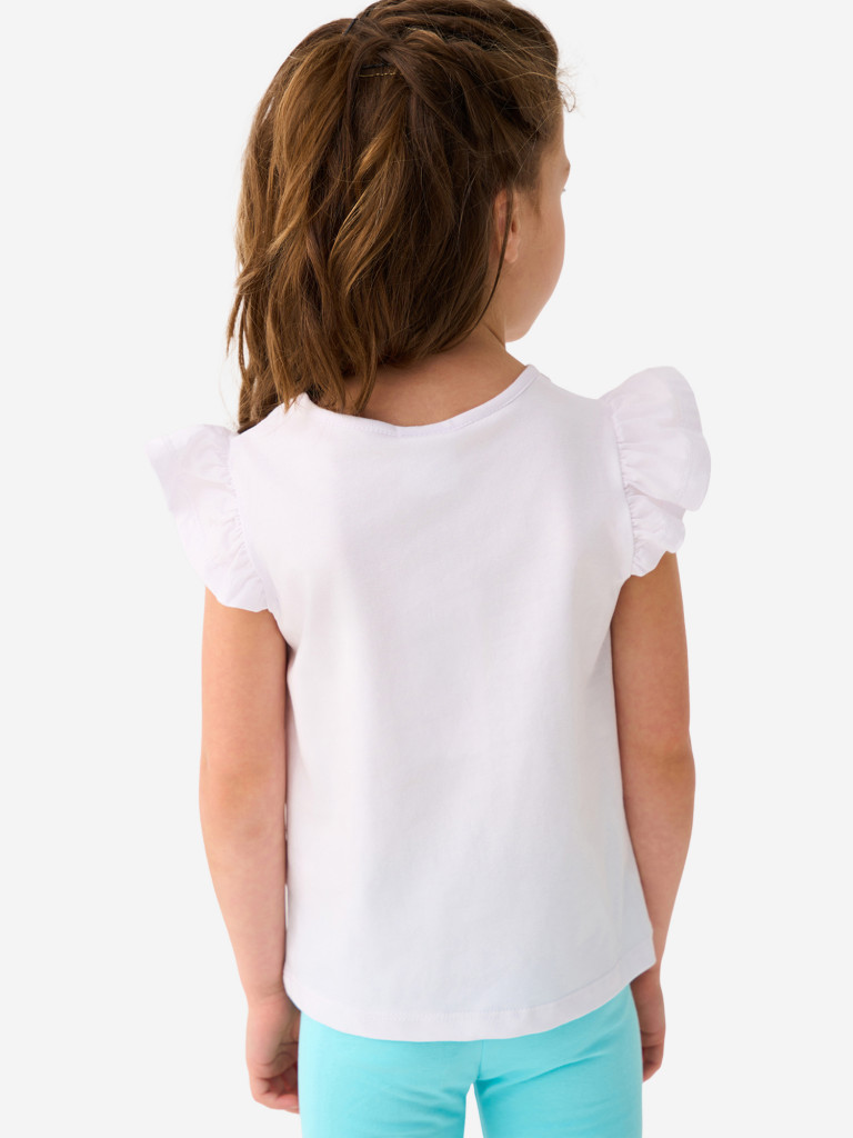 Футболка для девочки PlayToday