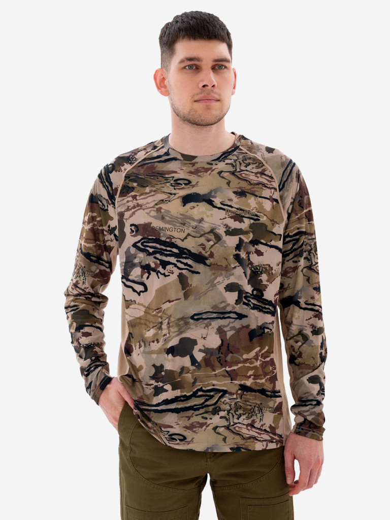 Джемпер Remington Breathe Safari