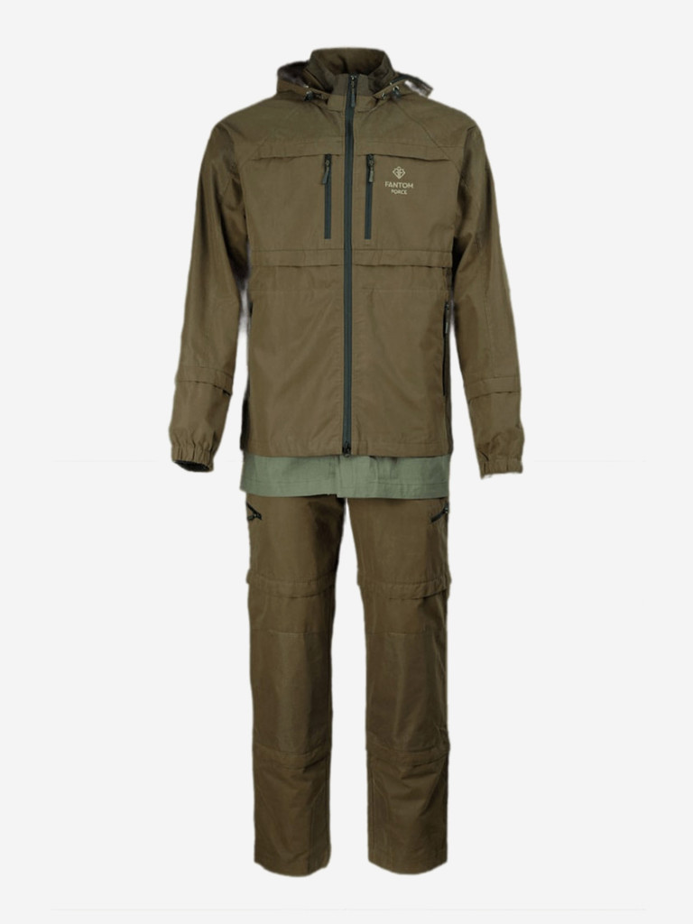 Костюм мужской Fantom Force Mosquito летний для охоты и рыбалки