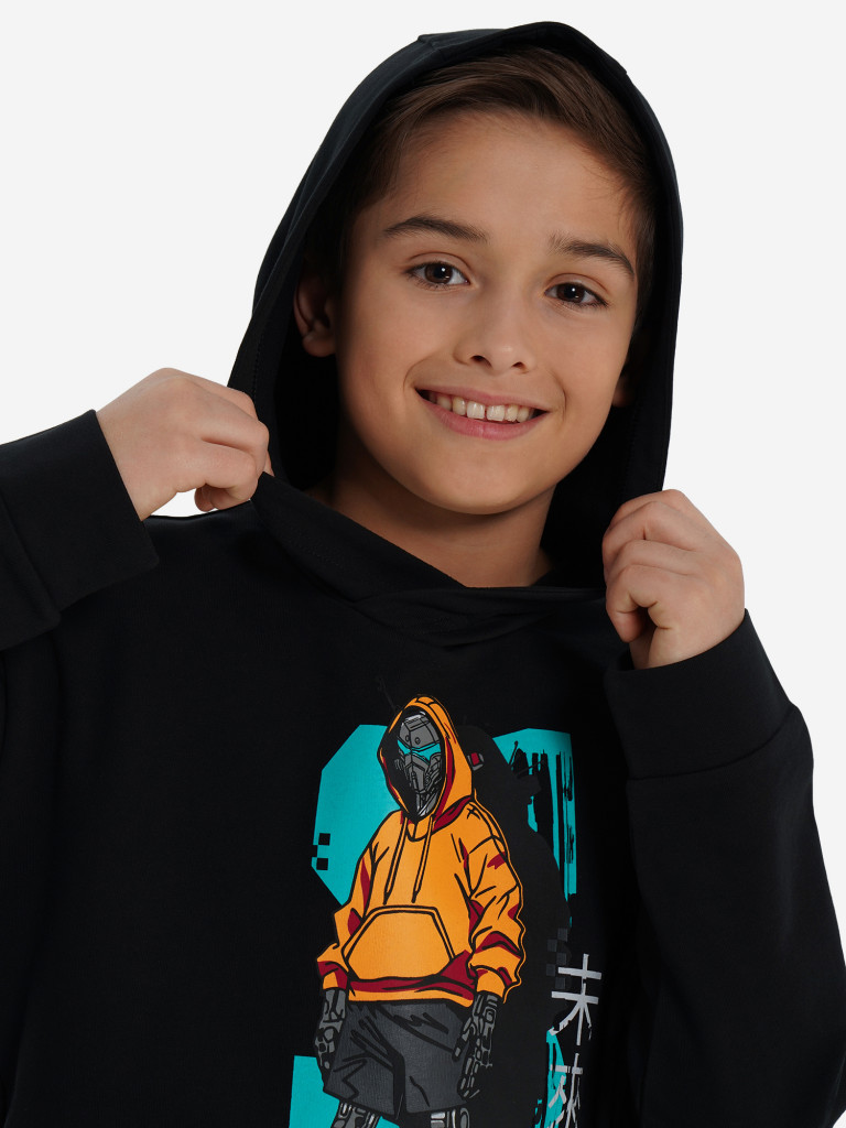 Худи для мальчиков Demix