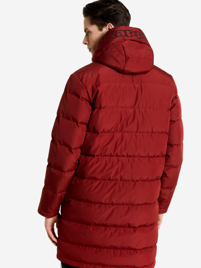 Пуховик мужской Kappa