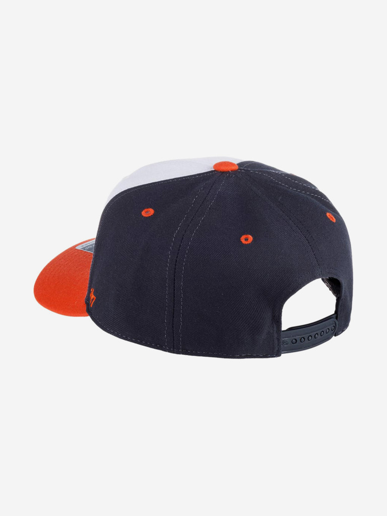 Бейсболка с сеточкой 47 BRAND BCPTN-CLZRP09WBP Detroit Tigers MLB