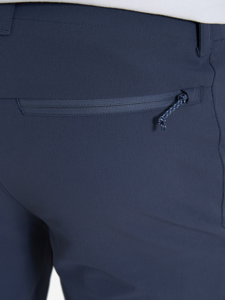 Брюки утепленные мужские Jack Wolfskin Glastal Winter