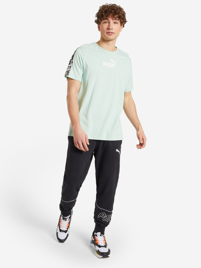 Футболка мужская PUMA Amplified