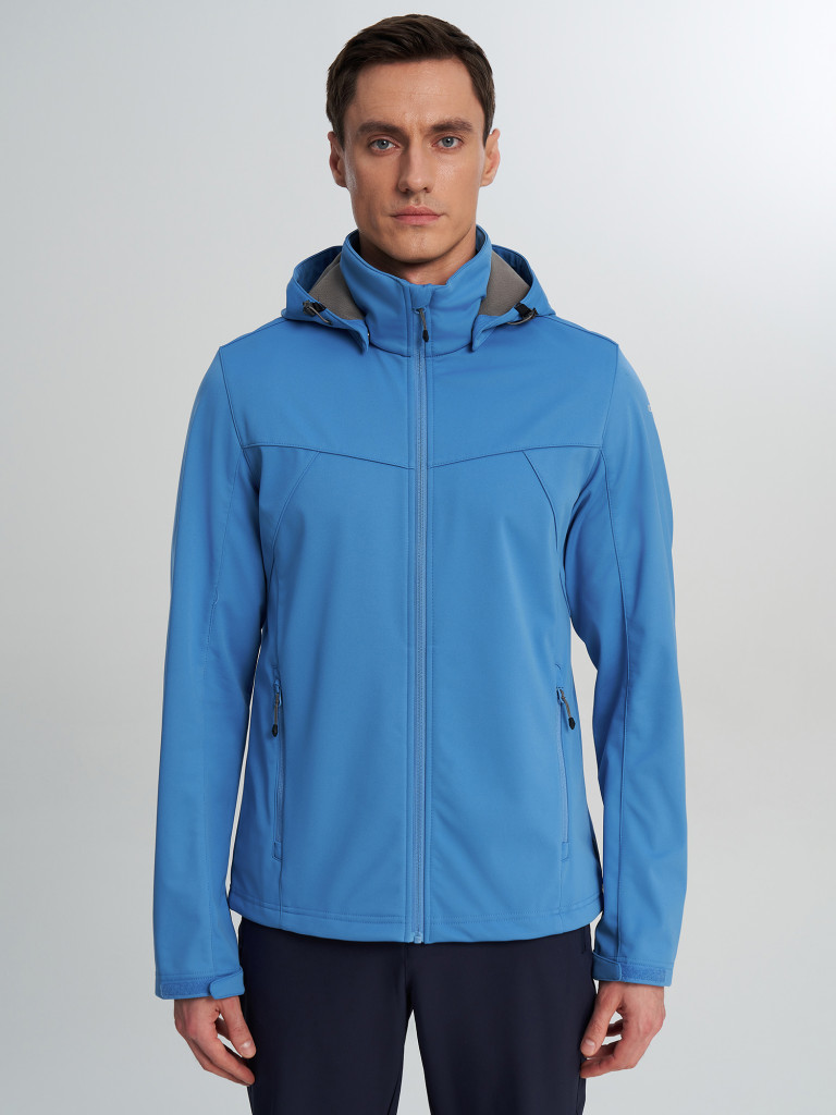 Куртка софтшелл мужская IcePeak Biggs