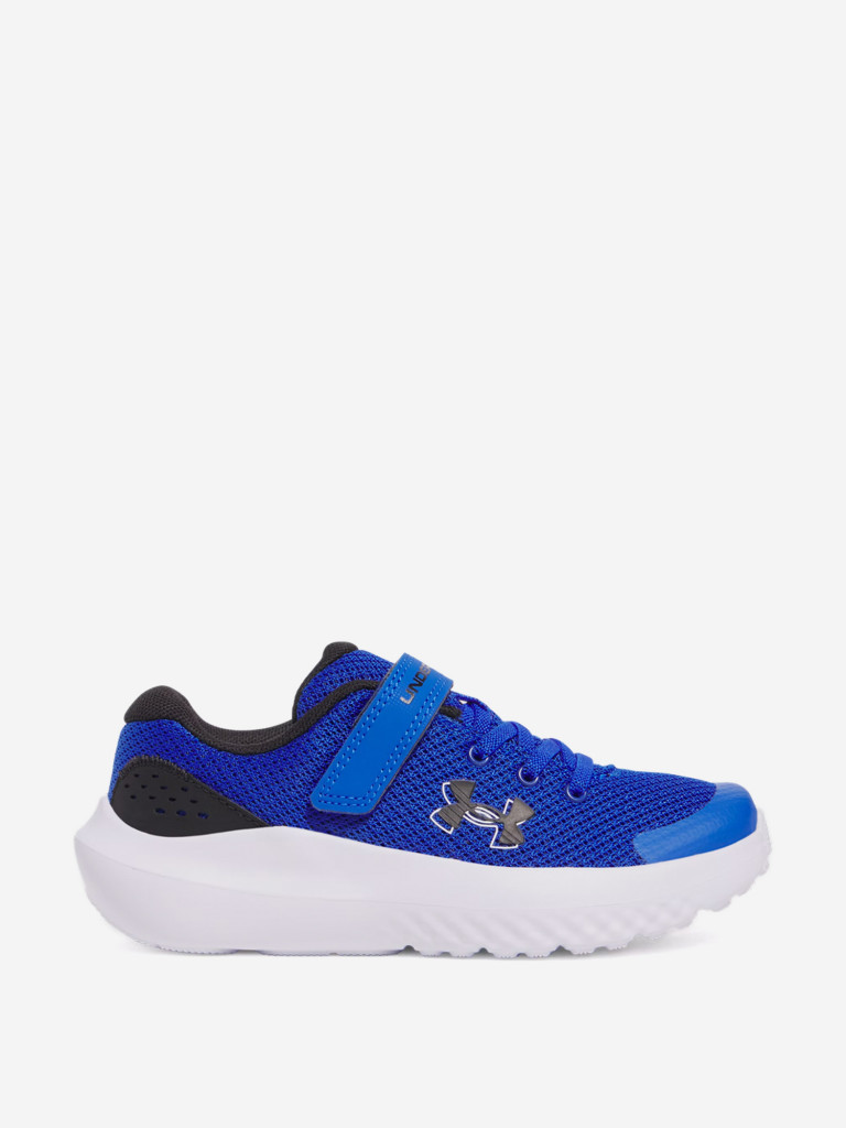 Кроссовки для мальчиков Under Armour BPS Surge 4 AC
