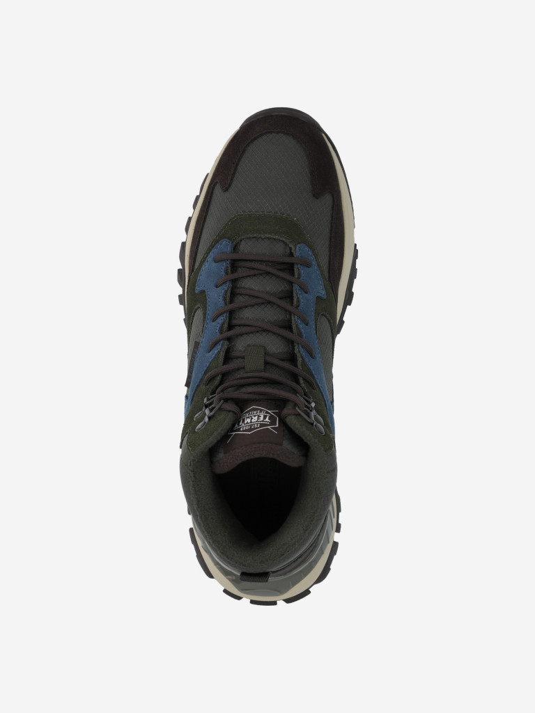 Кроссовки утепленные мужские Termit City Rock Mid