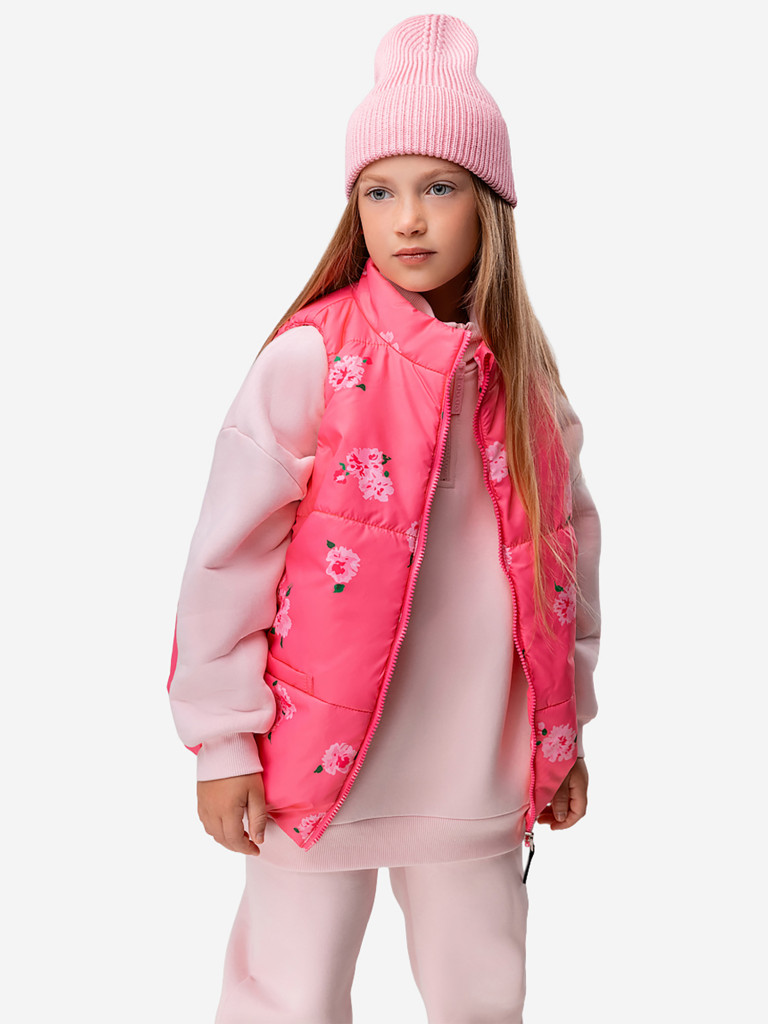 Жилет для девочек bodo