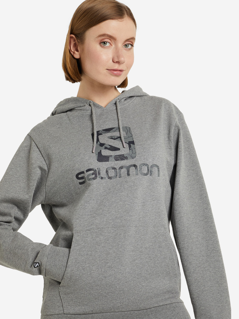 Худи женское Salomon Outlife