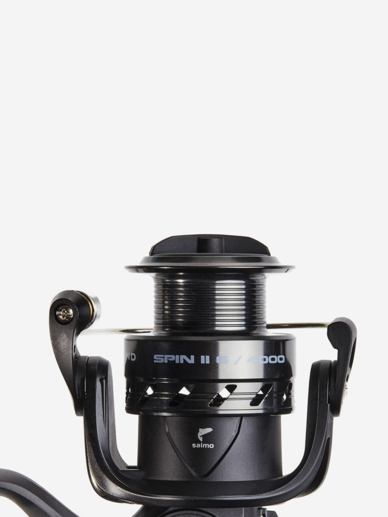 Катушка безынерционная Salmo Diamond SPIN II 6 4000FD