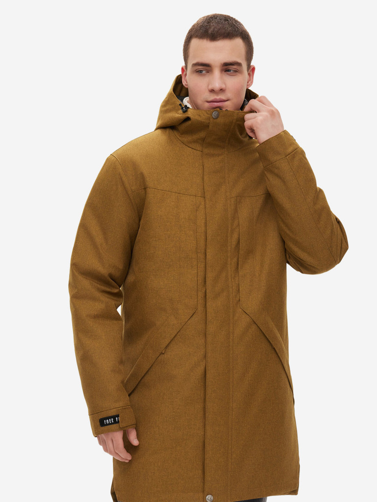 Парка демисезонная FREE FLIGHT Aspect