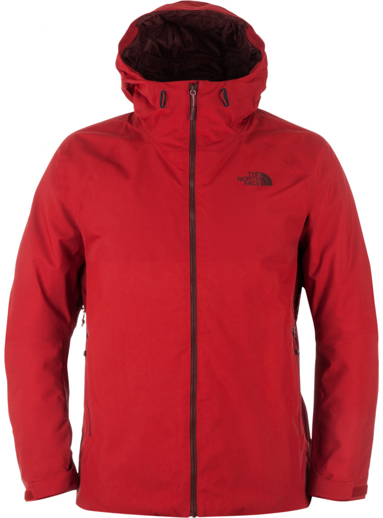 Куртка утепленная мужская The North Face Fuseform Apoc