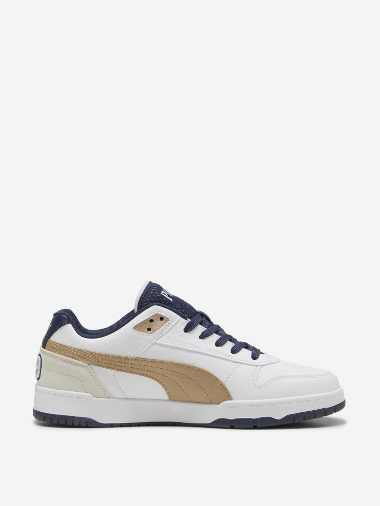 Кеды мужские PUMA Rbd Game Low Retro CLub